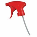 Impact Products Contour Trigger Sprayer Red for 32oz Bottle 5706-EA